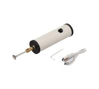 QuivyLivy Moldeador eléctrico de punta de taco, herramienta recortadora de punta de billar, kit de reparación de punta de taco de billar, máquina de molienda de punta de taco, punta de taco de 9 mm a