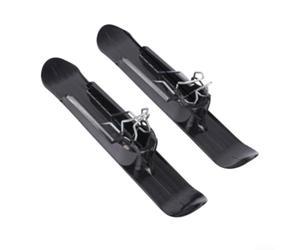 Quivylivy Placas de esquí de plástico que entrenan los trineos para los