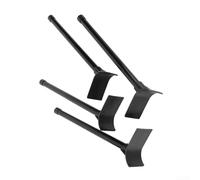 QuivyLivy Soporte de cubo de agua para bidones de camping de 12 a 25 L, patas de soporte de hierro y plástico con patas antideslizantes, soporte estable para contenedores de agua al aire libre