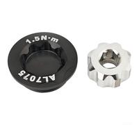 QuivyLivy Tapa para polvo Aluminio M20 Ultraligera para Biela Tapa para | Aleación aluminio grado alto, ultraligero, para resistencia para máxima, protección contra polvo