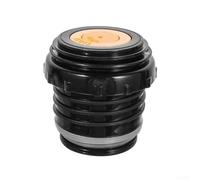 QuivyLivy Tapón interior de plástico para botella de vacío con sello de silicona para acero inoxidable, taza térmica, tapa de repuesto a prueba de fugas para oficina, campamento al aire libre (A)