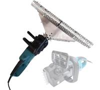 Quixnova Herramienta de Corte y extracción de Aislamiento de Espuma en Aerosol de celda Abierta/Cerrada, cepilladora de Espuma, Equipo de Recorte de Aislamiento de 50 cm/70 cm ClosedCell-70cm