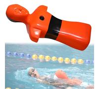 Quixnova Herramientas de enseñanza para la prevención de ahogamientos, maniquí de Entrenamiento de Rescate acuático, Equipo de Entrenamiento de Rescate en Piscinas, Playas y ríos