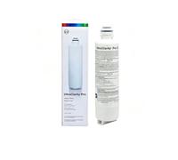 Quixpszto Filtro de Agua for refrigerador con Cartucho de filtración a Prueba de Fugas de Alta precisión, Compatible con Bosch UltraClarity Pro for BORPLFTR50, BORPLFTR55, RA450022,12033030(1pcs)
