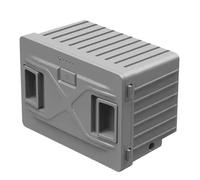 Quixpszto Refrigerador for Coche con batería de Litio integrada de 15600 mAh y batería extraíble, Compatible con Alpicool TA/TAW/TS/TW/TWW/P8/CX, 12/24 V CC, 120 a 240 V CA.(Bianco)