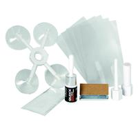 Quixx 10210 Kit de reparación, impactos de grava (lunas)