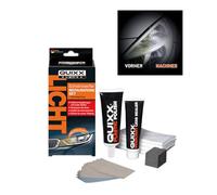 QUIXX - Kit de reparación de faros para restauración de faros