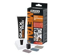 Kit De Restauración De Metales Quixx 50 Ml.