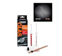 Quixx QQ10173 SET DE 6 UDS ELIMINADOR ARAÑAZOS DE VIDRIO