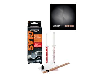 Quixx QQ10173 SET DE 6 UDS ELIMINADOR ARAÑAZOS DE VIDRIO