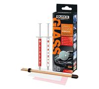 Kit Quita Arañazos Quixx Para Cristal