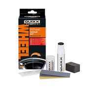 Quixx Wheel Repair Kit/Kit de Reparación para Llantas - para Llantas Negras