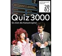Quiz 3000 - Du bist die Katastrophe! [DVD]