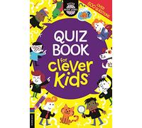 Quiz Book For Clever Kids (Buster Brain Games) [Idioma Inglés]
