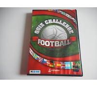 QUIZ CHALLENGE FOOTBALL PC CDROM