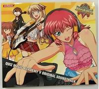 【コナミスタイル限定版】 QUIZ MAGIC ACADEMY V ORIGINAL SOUNDTRACK クイズマジックアカデミー5 オリジナルサウンドトラック