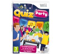 Quiz Party (Nintendo Wii) [Importación inglesa]