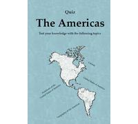 Quiz The Americas: Have fun while testing your knowledge: Presidents of the United States, Geography of Americas, Canada, United States of America