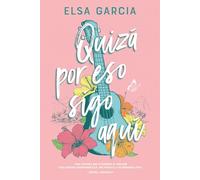 Quizá por eso sigo aquí (Titania fresh)