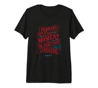 Quizás Este es el Momento en Que fuiste Creado para- Ester 4:14 Camiseta Premium