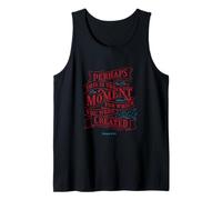 Quizás Este es el Momento en Que fuiste Creado para- Ester 4:14 Camiseta sin Mangas