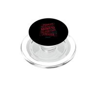 Quizás Este es el Momento en Que fuiste Creado para- Ester 4:14 PopSockets PopGrip para MagSafe