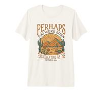 Quizás naciste para un Momento como Este | Vintage Camiseta Premium
