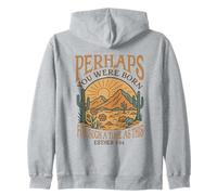Quizás naciste para un Momento como Este | Vintage Sudadera con Capucha