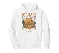 Quizás naciste para un Momento como Este | Vintage Sudadera con Capucha