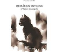 Quizás No Soy Dios: Crónicas De Un Gato