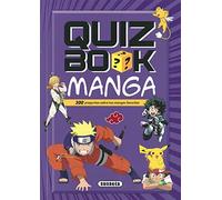 Quizbook Manga