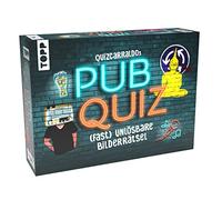 Quizcarraldo's Pub Quiz. (Fijo) Insoluble