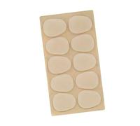 Qukaim 10 parches de cojín para saxofón, almohadillas para saxofón alto/tenor, cojines para cabeza de saxofón alto y accesorios fiables