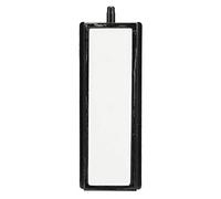 Qukaim Acuario Air Stone Nano Air Stone Barra de piedra de aire, difusor de burbujas de aireación de peceras, refinador de aire con bomba de oxígeno, 10 cm de largo, aireación eficiente para vida