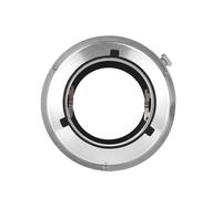 Qukaim Adaptador de anillo de velocidad de metal para montaje Bowens a montaje Broncolor, caja de luz de fotografía, compatible con varios modelos de Speedring