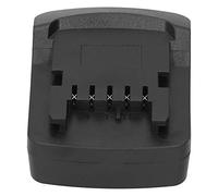 Qukaim Adaptador de batería adaptador de batería para Makita 18V BL batería de litio a Metabo 18V convertidor de batería de litio, suministros industriales