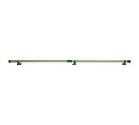 Qukaim Air Stone - Tubo de burbujas de pared de piedra de aire, tubo de aireación de 28 pulgadas para pecera, tubo de burbujas de aire, adecuado para una mejor oxigenación