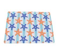Qukaim Alfombrilla de refrigeración para mascotas, impermeable, resistente al desgaste, para mascotas pequeñas, uso en verano, tamaño grande, 90 x 50 cm