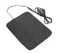 Qukaim Almohadilla térmica para reptiles, almohadilla térmica USB para reptiles, alfombrilla de calor impermeable para reptiles, calentador debajo del tanque para tortuga y lagarto, tamaño pequeño