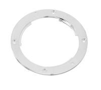 Qukaim Anillo de bayoneta de cuerpo de metal, anillo de montaje de bayoneta para DC GH5, GH5S, G9, G85, GH4, GH3, piezas de reparación de cámara, diseño
