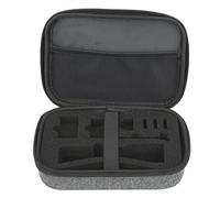 Qukaim Bolsa de almacenamiento portátil a prueba de golpes para cámara OSMO Pocket 2, bolsa protectora, diseño compacto, ideal para viajes, color negro, multicolor