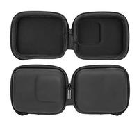 Qukaim Bolsa de almacenamiento portátil impermeable para cámara deportiva, compatible con ONE R 4K, caja protectora para cámara deportiva, diseño ligero, fácil de viajar, compacta, multicolor