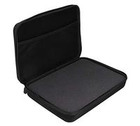 Qukaim Bolsa de almacenamiento universal para cámara de deportes, bolsa de transporte impermeable grande para cámara deportiva, 32 x 22 x 6 cm, bolsa protectora para accesorios de cámara, multicolor