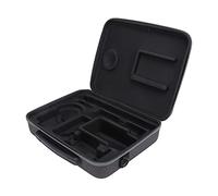 Qukaim Bolsa de hombro multifuncional, funda de transporte portátil para One X2, mini bolso de almacenamiento para uno, diseño compacto, uso versátil, color negro, multicolor