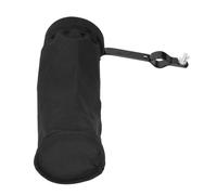 Qukaim Bolsa de sujeción para baquetas, tela Oxford impermeable, soporte de barra para batería, soporte para baquetas, diseño ligero, fácil de usar