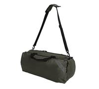 Qukaim Bolsa médica de primeros auxilios, forma rectangular, bolsa de suministros de emergencia de gran capacidad, verde, bolsa de viaje médica vacía, multicolor