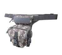 Qukaim Bolsa para cámara, tela Oxford, impermeable, bolsa para reporteros, bolsa de fotografía multifunción para deportes, tamaño medio, multicolor, 60_x_180_cm