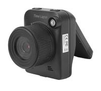 Qukaim Cámara de lapso de tiempo 4K de 32 MP, construcción al aire libre, a todo color con pantalla LCD de 2 pulgadas, disparo macro, impermeable IP66, enfoque manual, cámara de video HD Time Lapse
