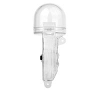 Qukaim Carcasa de buceo, funda impermeable para cámara Osmo Pocket, cubierta protectora de buceo de 60 m de profundidad, carcasa de cámara para fotografía subacuática