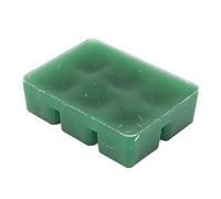 Qukaim Cera perfumada derretida con cera aromática, bloque de cera de aromaterapia con extracto de plantas, 2.5 onzas, ideal para salón de belleza en casa, trabajo, lectura, fragancia de primavera